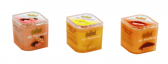 Square Fragrances Household Air Freshener Water Base 4.5OZ / 128g
