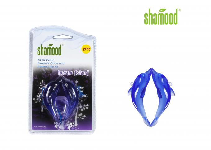 Mother Son Personalised Plastic Air Freshener For Car Rear - vision Mirror