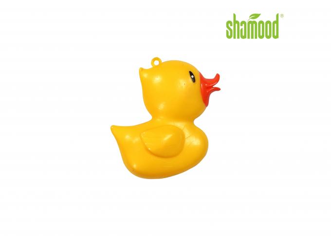 Lemon Cute Yellow Duck Hanging Air Freshener in Car Rear - vision Mirror
