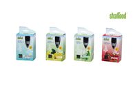 Medium Auto Expressions Air Freshener Custom Car Air Fresheners Strawberry / Anti - Tobacco 8ML