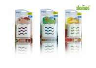 Economical Dual Scented Air Freshener For Air Conditioner  Diffuser   10 ML / PC
