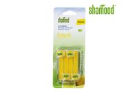 Marin Wildberry Vent Air Freshener 4 Strips / PK Fragrant Shamood Brand Sticks