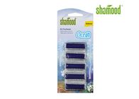 Home Small Eco-friendly Vacuum Cleaner Air Freshener 5 Strips per Set