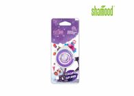 Sweet Colorful Stick Up Air Fresheners With Mutipal Functions