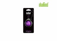 Nacklace Shape Car Perfume Membrane Air Freshener For Vent &amp; On Rear View Mirror