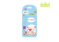 Happy Hour Scent Paper Personalised Air Fresheners Not Vehicle Specific