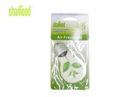 Green Tea Fragrance Paper Air Freshener Natural for Hanging in Car