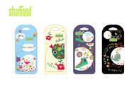 Nature Nice Smell Paper Air Freshener , Eco Friendly Auto Air Freshener