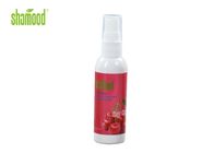Strong Scent Cherry Liquid Car Air Freshener Spray Non Toxic , Customized Perfume