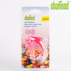 Pvc Rear View Mirror Dolphin Shaped Hanging Air Freshener