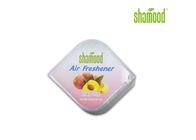 Peach Tree Smell Water Base 1oz Car Air Freshener Gel
