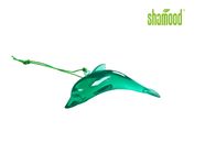 13g Single Dolphin Shape Mojito Hanging Car Air Freshener