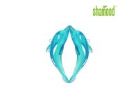 Lovely Double Dolphin Air Freshener Sustainable PVC Smells Remover