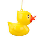 Cartoon Cute Yellow Duck Lemon Smell Hanging Car Perfume