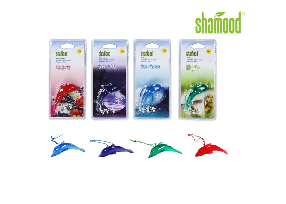 Customized Hanging Air Freshener Promotional Car Air Fresheners Eco