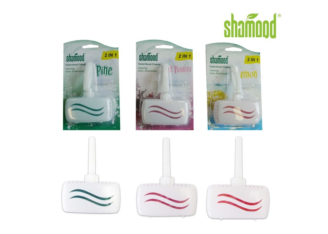 Solid Household Air Freshener For Promotion OEM / ODM Own Logo Service