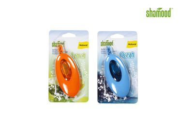 Ocean Lemon Fragrances Membrane Air Freshener Practical Safe Dishwasher