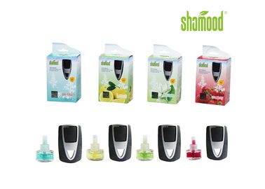 Medium Membrane Air Freshener  Promotional Air Fresheners 8ML  Jasmine / Lemon / Strawberry / Anti - Tobacco