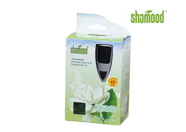 Medium Membrane Air Freshener  Promotional Air Fresheners 8ML  Jasmine / Lemon / Strawberry / Anti - Tobacco