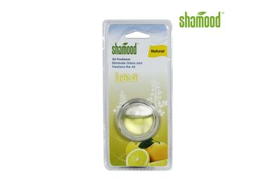 Mini 6ML Custom Air Freshener Commercial Air Fresheners  Sweet - scented Crystal