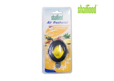 Single Automotive Air Fresheners Liquid Car Air Freshener  6ml For Car Vent