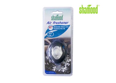 Single Automotive Air Fresheners Liquid Car Air Freshener  6ml For Car Vent