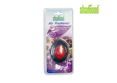 Single Automotive Air Fresheners Liquid Car Air Freshener  6ml For Car Vent