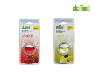 Magic Vent Air Freshener  Fragrances  Strawberry Vanilla Lemon Ocean