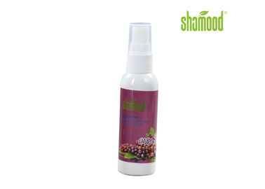 Household Essential Oil Air Freshener Multicolor , Liquid PVC Bottle Shape