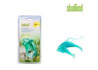 Shamood  Dual Scents PVC Hanging  Air Freshener Mutiple  Aroma Scents 24g