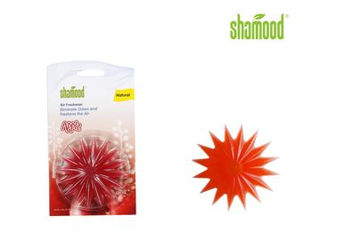 Scented Starfish Hanging Car Freshener Perfume with Stick in Car Home Windows