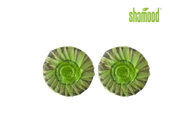 Shamood Two Pieces Superfresh Green Toilet Air Freshener For Home Cleaness