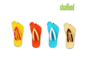 Simple Flip - flop Peppermint Air Freshener Pina Colada Banana Citrus Milk Vanilla