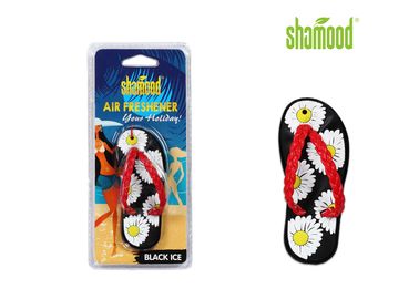 Personalised Slipper Unique Car Air Fresheners Flop - flog In Car With Aroma Fragrances