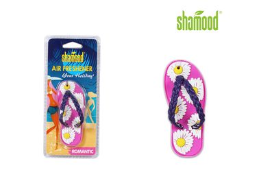 Personalised Slipper Unique Car Air Fresheners Flop - flog In Car With Aroma Fragrances