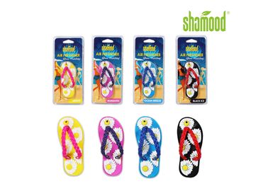 Personalised Hanging  Air Freshener Demand Slipper Premium Scents