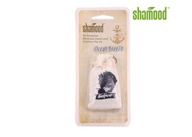 Small  Hanging Air Freshener Natural Scented Solid  Car Perfume