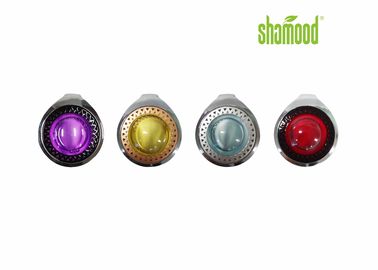 Nacklace Shape Car Perfume Membrane Air Freshener For Vent & On Rear View Mirror
