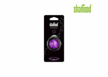 Nacklace Shape Car Perfume Membrane Air Freshener For Vent & On Rear View Mirror