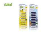 Customized Vacuum Home Air Freshener Lemon Ocean Scents