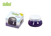 Liquid Gel Bottle Type Household Air Freshener Transparent Pearl Size 3.5OZ