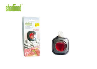 Strawberry Liquid Car Air Freshener , 4ML Membrane Air Freshener