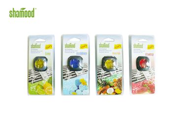 Small Membrane 4ML Liquid Car Air Freshener Functional Eco - Friendly