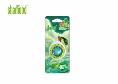 Jungle Trekking Hanging Liquid Air Car Air Freshener Using Car Vent Hanging