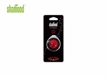 Vent Series Membrane Liquid Car Air Freshener Red Sweet Heart Hanging Also