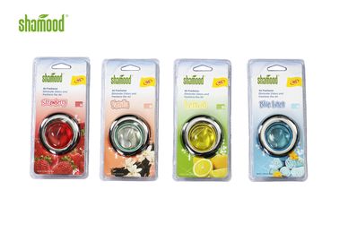 Four Fragrance Car Vent Membrane Air Freshener Aromatic Products