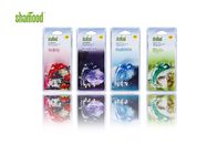 Single Dolphin Four Scents Hanging Air Freshener Using On Rearview Mirror
