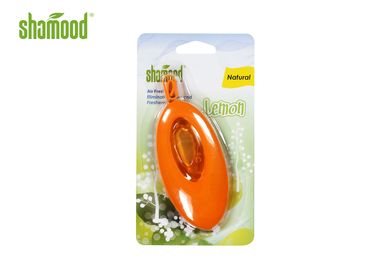 Personalized Fragrances Membrane Air Freshener Safe Dishwasher Lemon