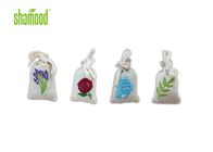 In Car Bag Air Freshener Solid Ploymer Perdume Four Scents With Hanging Strings