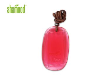 Plastic Safe Air Fresheners Liquid , Car Longest Lasting Air Freshener Decorative Mini Size